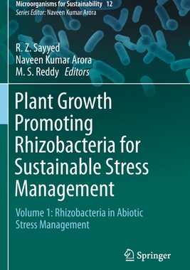 【预订】Plant Growth Promoting Rhizobacteria for Sustainable Stress Management