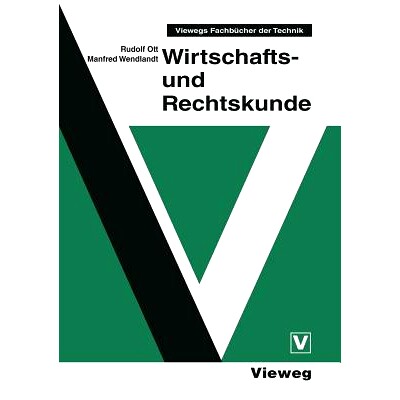 预订 Wirtschafts- und Rechtskunde: 9783528140205