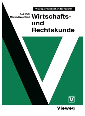 预订 Wirtschafts- und Rechtskunde: 9783528140205