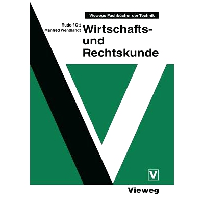 预订 Wirtschafts- und Rechtskunde: 9783528140205