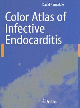 【预订】Color Atlas of Infective Endocarditis