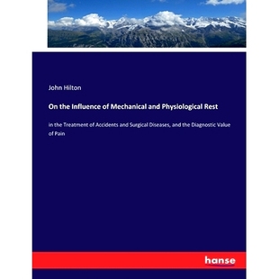 Influence Diseases Surgical Rest the Mechanical Accidents 预订 and Treatment Physiological