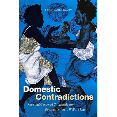 预订 Domestic Contradictions: Race and Gendered Citizenship from Reconstruction to Welfare Reform 国内矛盾：从重建到福利