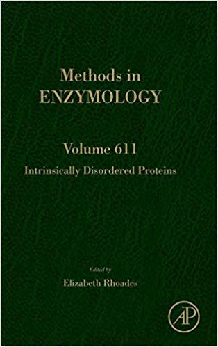 【预售】Intrinsically Disordered Proteins