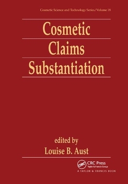 【预订】Cosmetic Claims Substantiation