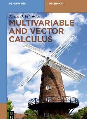 [预订]Multivariable and Vector Calculus 9783110660203