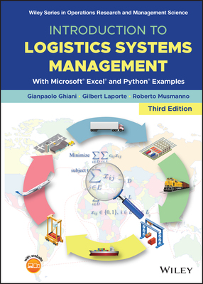 【预订】Introduction to Logistics Systems Management 9781119789390