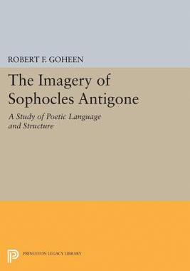 【预订】Imagery of Sophocles Antigone