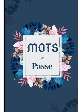 预订 Mots de passe: carnet a5: 9781673577570