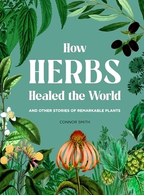 预订 How Herbs Healed the World
