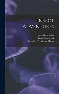 Adventures Insect 9781017284010 预订