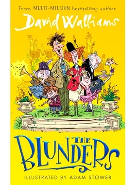 预订 The Blunders: 9780008305840