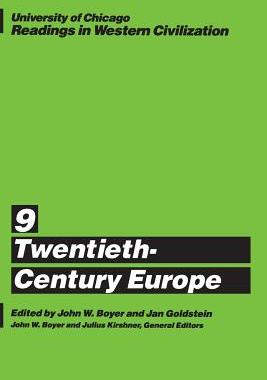 【预订】University of Chicago Readings in Western Civilization, Volume 9 9780226069548