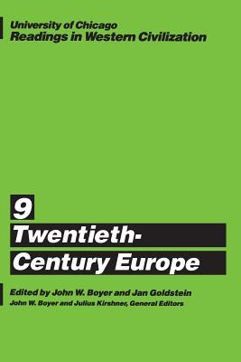 【预订】University of Chicago Readings in Western Civilization, Volume 9 9780226069548