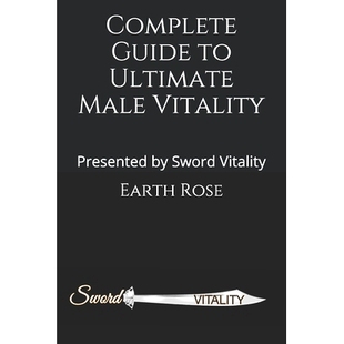 Vitality 9798716251038 Guide Sword Presented Male Ultimate Complete 预订