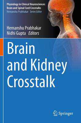 [预订]Brain and Kidney Crosstalk 9789811523274
