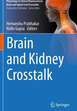 [预订]Brain and Kidney Crosstalk 9789811523274