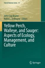 【预订】Yellow Perch, Walleye, and Sauger: Aspects of Ecology, Management, a 9783030806804