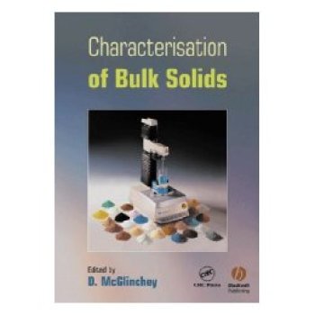 【预订】Characterisation of Bulk Solids