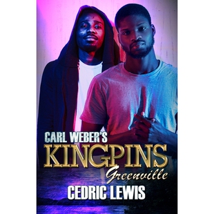 Kingpins Weber’s Greenville 卡尔·韦伯 9781645566816 预订 主谋 Carl