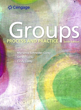 预订 Bundle: Groups: Process and Practice, Loose-Leaf Version, 10th + DVD for Corey/Corey/Haynes’ Groups in Action: Evo