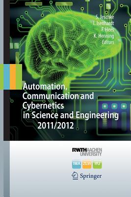 【预订】Automation, Communication and Cybernetics in Science and Engineering 2011/2012