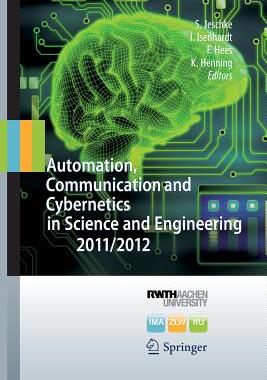 【预订】Automation, Communication and Cybernetics in Science and Engineering 2011/2012