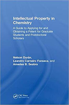 【预售】Intellectual Property in Chemistry