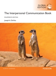 Interpersonal The Communication Book Edition Global 预订