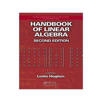 预订 Handbook of Linear Algebra, Second Edition