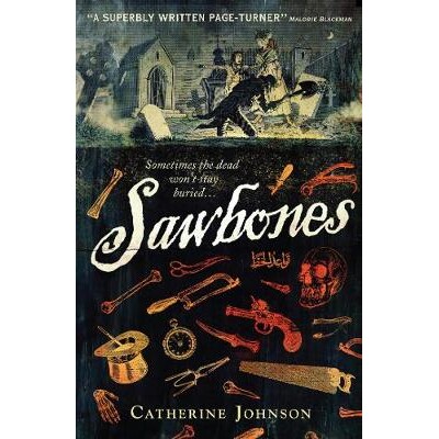 预订 Sawbones 锯骨医生: 9781406340570