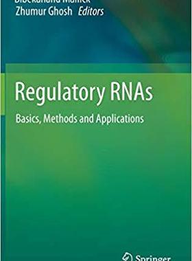 【预订】Regulatory RNAs 9783642225161