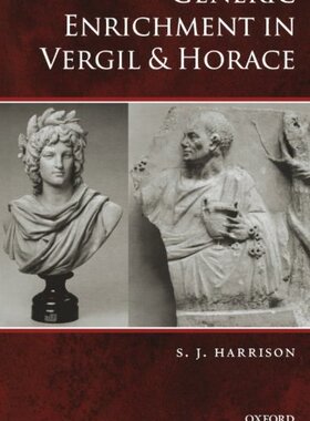 【预订】Generic Enrichment in Vergil and Horace