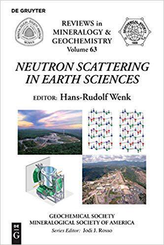 【预订】Neutron Scattering in Earth Sciences 9780939950751
