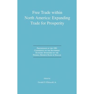 1991 Trade America North 预订 for the Conference within Proceedings Prosperity Southwes Expanding Free