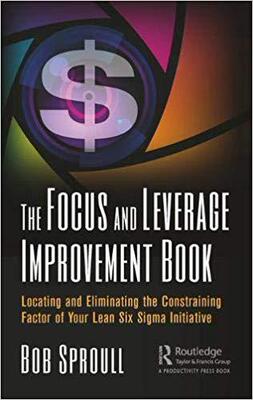 【预售】The Focus and Leverage Improvement Book
