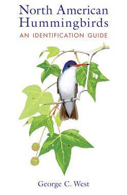 [预订]North American Hummingbirds 9780826337672