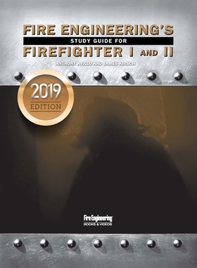 预订 Fire Engineering's Study Guide for Firefighter I&II, 2019 Update
