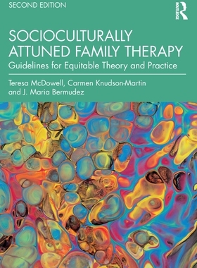 【预订】Socioculturally Attuned Family Therapy 9781032074412