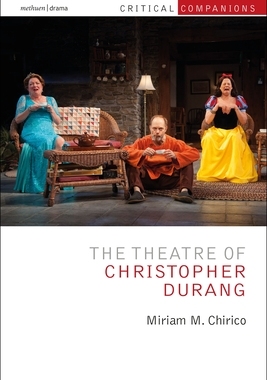 【预订】The Theatre of Christopher Durang
