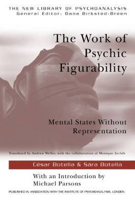 【预订】The Work of Psychic Figurability