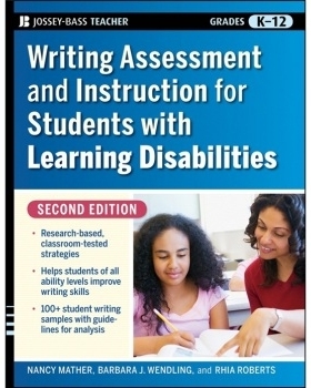 预订 Writing Assessment and Instruction for Students with Learning Disabilities, 2/e 有学习障碍学生的写作评估与教学，第2