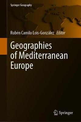 【预订】Geographies of Mediterranean Europe