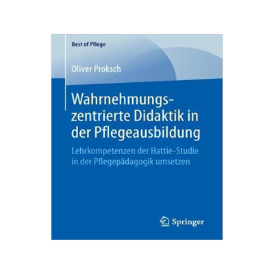 预订 Wahrnehmungszentrierte Didaktik in der Pflegeausbildung