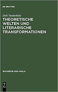 【预订】Theoretische Welten und literarische Transformationen 9783484421387