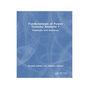 [预订]Fundamentals of Power Systems Analysis 1: Problems and Solutions 9781032495637