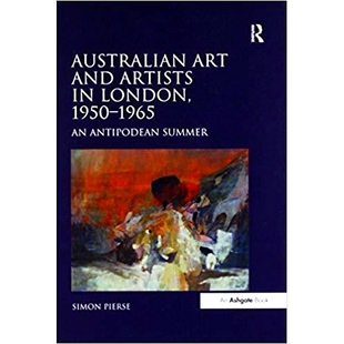 Antipodean 9781138246393 and London 1950–1965 Art Artists Summer 预订 Australian