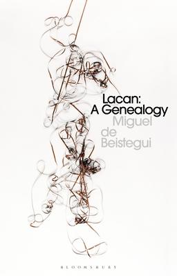 [预订]Lacan: A Genealogy 9781350190818 书籍/杂志/报纸 进口教材/考试类/工具书类原版书 原图主图