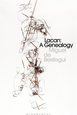 [预订]Lacan: A Genealogy 9781350190818