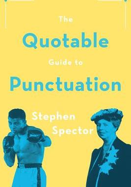 【预订】The Quotable Guide to Punctuation